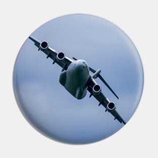 Boeing C-17 Globe Master III Pin