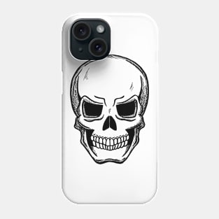 Vintage Skull Phone Case