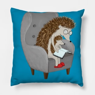 porcupine Student Pillow