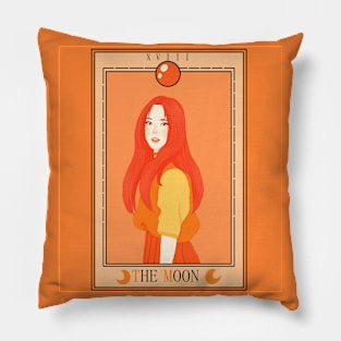 seira taro Pillow