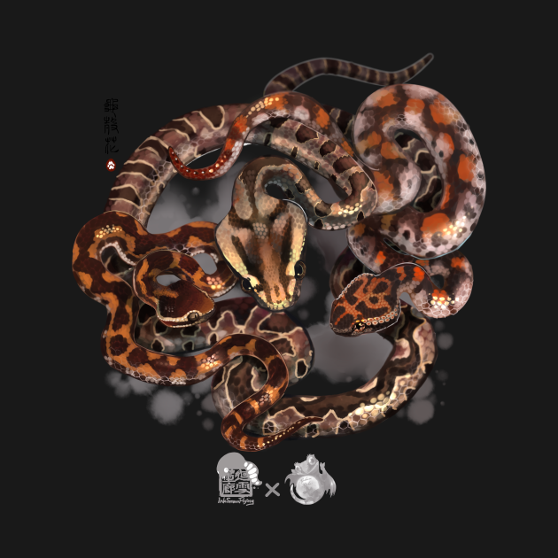brood of vipers t shirt