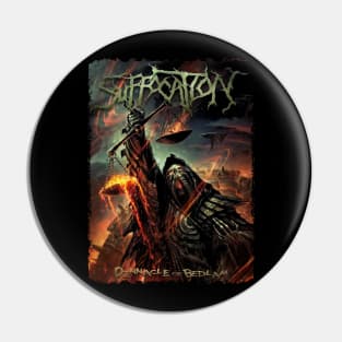 SUFFOCATION BAND Pin