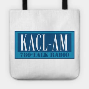 KACL 780 AM Talk Radio Tote
