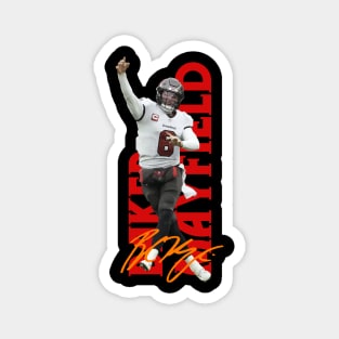 Baker Mayfield Magnet