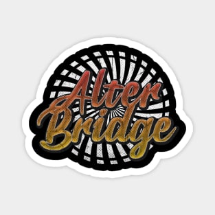 Alter Bridge (music lover) Magnet