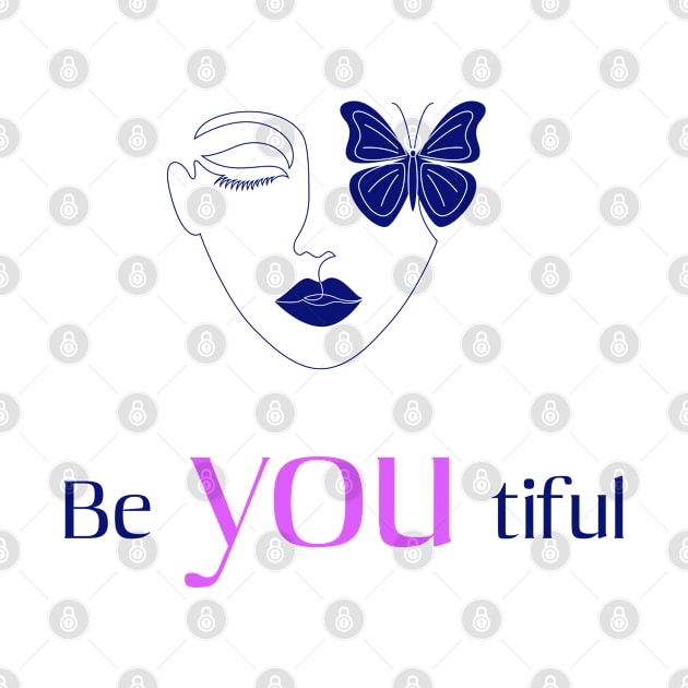 BeYouTiFul, be yourself by TrendsCollection