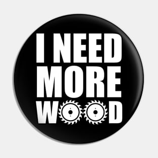 woodworking Pin