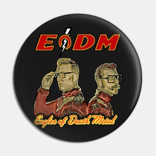 Eagles Of Death Metal band member Pin