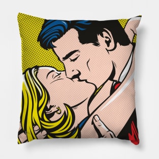 The Kiss Pillow