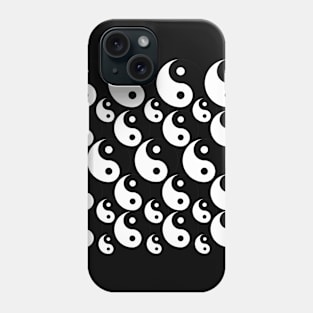 Yin-Yang Tapestry Phone Case