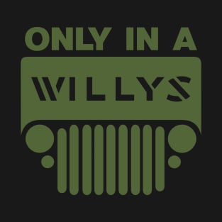 Willys WW2 T-Shirt