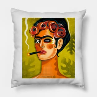 Frida Kahlo Pillow