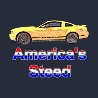 America's Steed T-Shirt