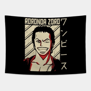 Roronoa Zoro Tapestry