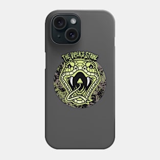 The Viper's Strike Graphic Phone Case