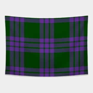 Clan Elphinstone Tartan Tapestry