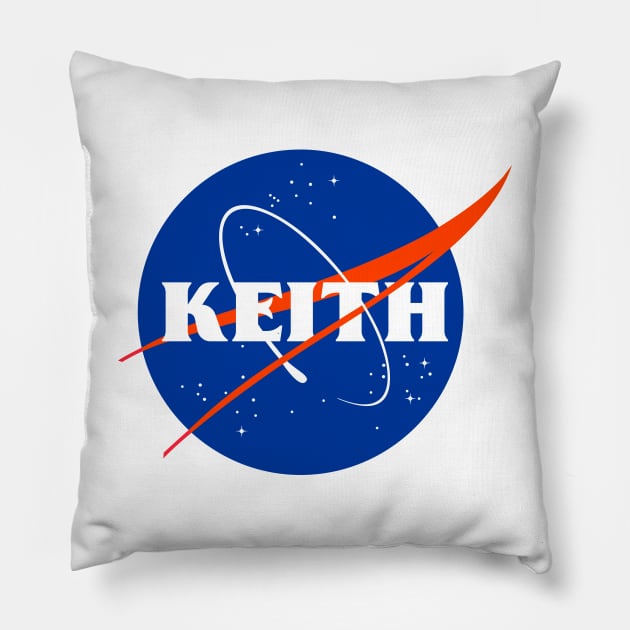 Nasa - Keith Pillow by gubdav