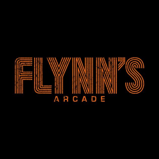 flynns arcade 80s flynn by SATRIA BINTANG