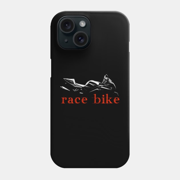 Motorcycle Phone Case by sibosssr