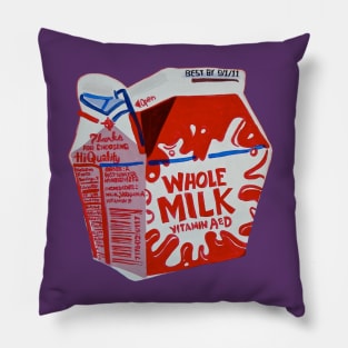 Whole Milk Pillow