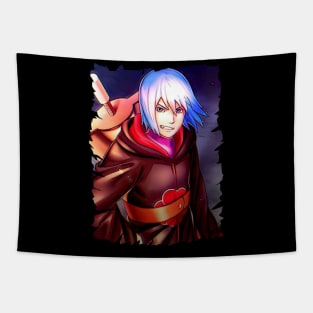 SUIGETSU HOZUKI ANIME MERCHANDISE Tapestry