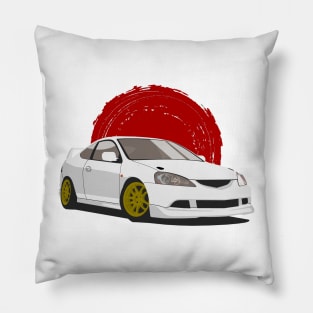 Honda Integra type r dc5 Pillow