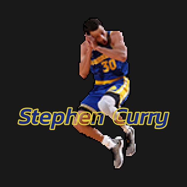 Stephen Curry by atiatiaman