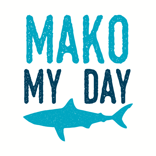 Mako My Day by oddmatter