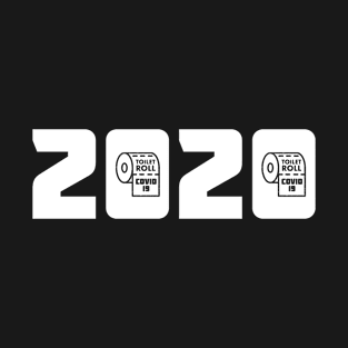 The Great Toilet Paper Panic of 2020 T-Shirt