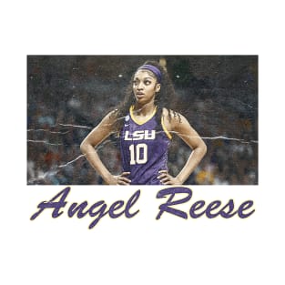 angel reese T-Shirt