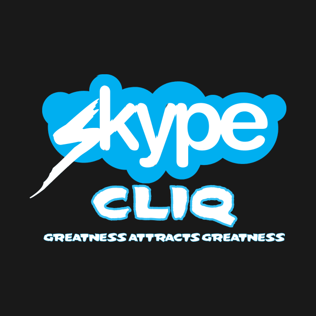 Skype Cliq "Greatness Attracts Greatness" by Jakob_DeLion_98