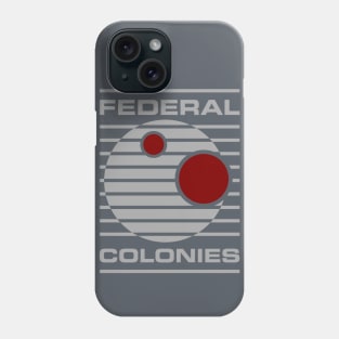 Federal Colonies Phone Case