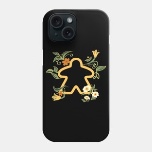 Board Games Addict Meeple Collector - Plants and Succulents Meeples Phone Case