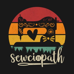 Sewciopath T-Shirt