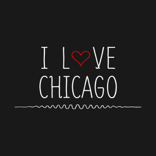 Chicago Love T-Shirt