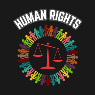 HUMAN RIGHTS T-Shirt