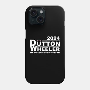 Dutton Wheeler 2024 Phone Case