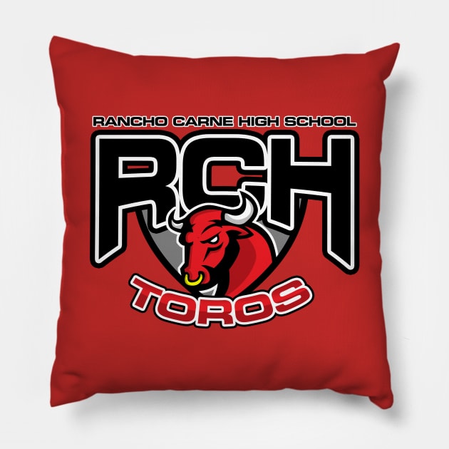 Toros Pillow by spicytees