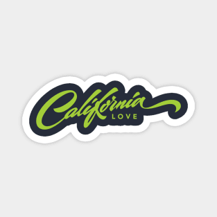 Californian love Magnet