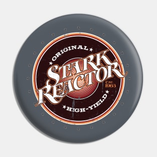 Stark Reactor Pin