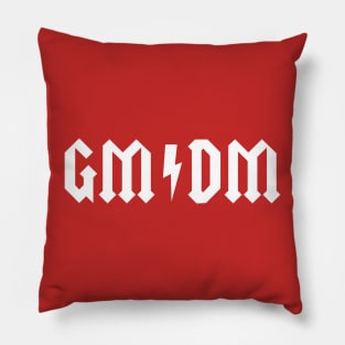 GM / DM Pillow