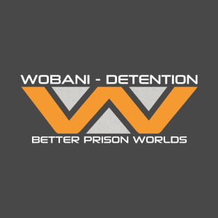 Wobani Detention T-Shirt