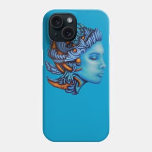 The Snow Queen Phone Case