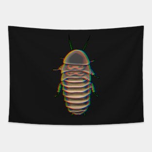 Chromatic Dubia Cockroach (Blaptica dubia) Tapestry