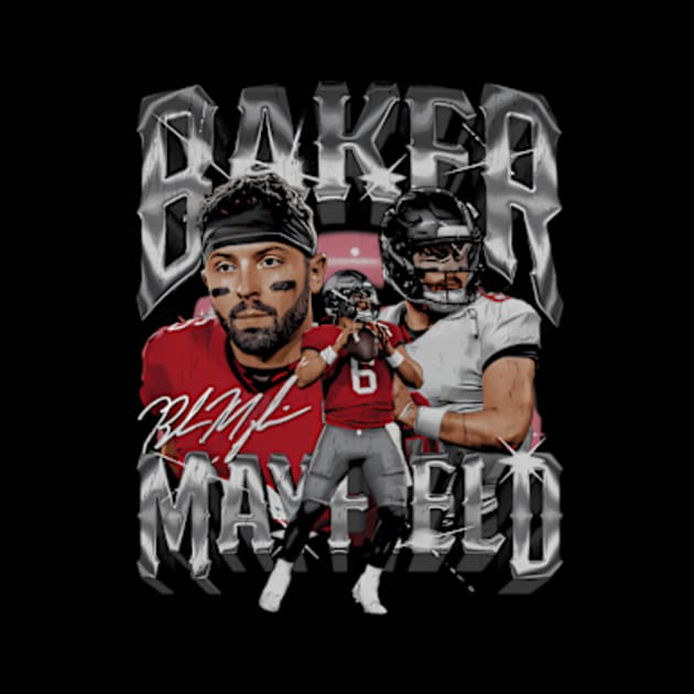 Baker Mayfield Tampa Bay by binchudala