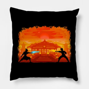 Agni Kai Pillow