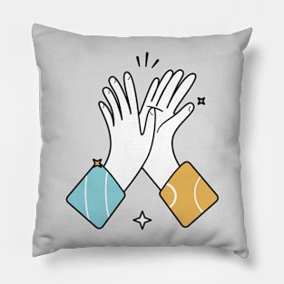 High Five Pillow