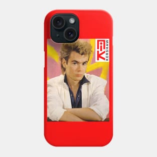 Nik Poster Phone Case