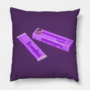 Sombra´s Bubblegum Pillow