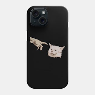 Accused Cat Phone Case